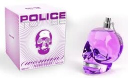 To Be Woman woda perfumowana spray 40ml Police