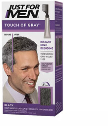 Just For Men, odsiwiacz Touch of Grey, głęboka
