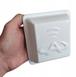 Antena Kierunkowa Wifi Do Falownika 12dBi Kabel 3M