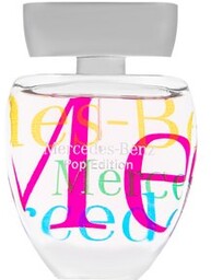 Mercedes Benz Pop Edition woda perfumowana dla kobiet