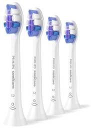 Philips Sonicare S2 Sensitive HX6054/87 4szt. Końcówka