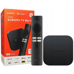 Odtwarzacz multimedialny Xiaomi Smart 4K Tv Box Chromecast