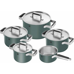 ZWILLING PURE Zestaw 5 Garnków Pure