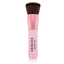 VENICEBEAUTY Luxe Kabuki Brush Pędzelek kabuki 1 szt.