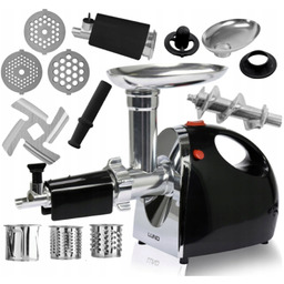 Maszynka do mielenia mięsa Lund 67900 czarny 550