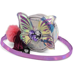 Oh My Pop! Wings Mała -Okrągła Torebka