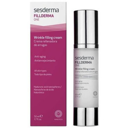 Sesderma Fillderma, Krem Przeciwzmarszczkowy, 50ml