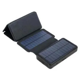 PowerNeed ES20000B 20000mAh 9W Czarny Powerbank solarny