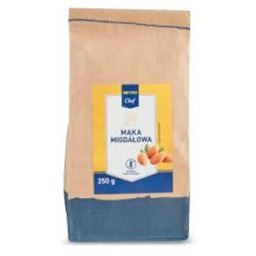 Mąka migdałowa bezglutenowa 250 g keto