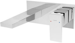 Bateria umywalkowa podtynkowa Fresh FR7115 CR Omnires