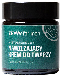 ZEW for Men, multi-zadaniowy nawilżający krem do twarzy,
