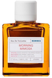 Korres Morning Mimosa woda toaletowa 50 ml