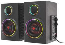 Głośniki Genesis Helium 300Bt 2.0 Bluetooth Argb