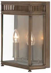 Kinkiet HOLBORN HL7/M DB IP44 Elstead