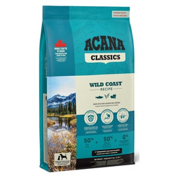 ACANA Wild Coast Dog 9,7kg