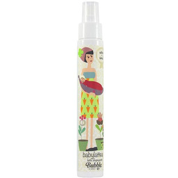 Bubble and CO, Organiczne zmiękczające Mleczko na ciemieniuchę,