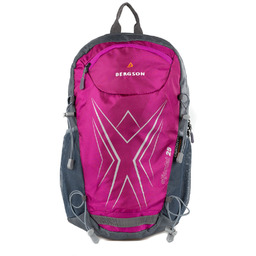 Bergson, Plecak turystyczny STJORDAL (25L), Fuksja