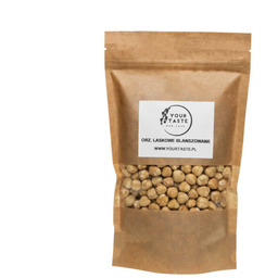 Your Taste, orzechy laskowe blanszowane, 500 g