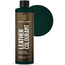 Leather Expert Colourant - Forest Green farba