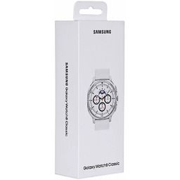 Smartwatch Samsung L505 Galaxy Watch8 Classic (46mm) White