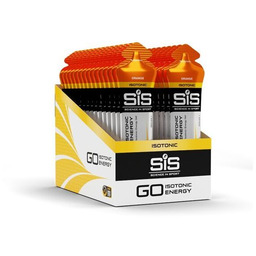 Science in Sport Żel GO Isotonic Energy Gel