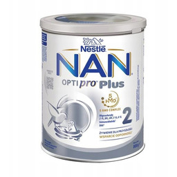 Nestle Nan Optipro Plus 2, 5 Hmo, 800