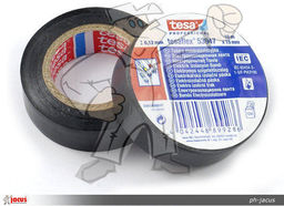 308 Taśma izolacyjna Tesa PCV 15mm 10m