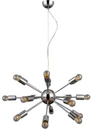 Lampa stylowa wisząca THEO AD20000-18A - Italux