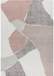 Dywan Softness cream/nude rose 160x230cm, 160 x 230