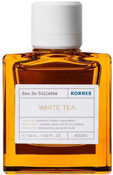 Korres White Tea woda toaletowa 50 ml