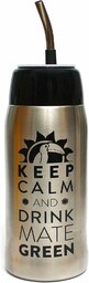 Mate Green Yerbomos 4.0 Black 580 ML