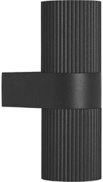 Lampa ścienna KYKLOP Nordlux 2xGU10 25W Metal Czarny