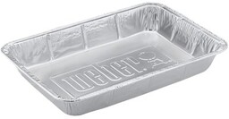 WEBER Tacka do grilla 6416 (10 szt.)