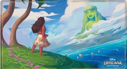 Disney Lorcana Moana Playmat - Mata do gry