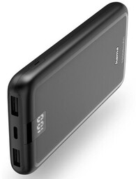 Hama Power Pack Performance 10 10000 mAh antracyt