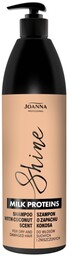 JOANNA PROFESSIONAL Milk Proteins Szampon o zapachu aromatycznego