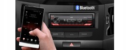 Radio Jvc KD-X282BT Radio Samochodowe Bt Usb MP3