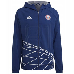 Kurtka adidas FC Bayern GR WB M HT8828