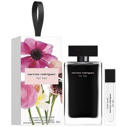 Zestaw For Her woda toaletowa spray 100ml +