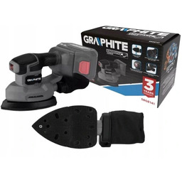 Szlifierka Oscylacyjna Delta Energy 18V Bez Akumulatora 58GE141