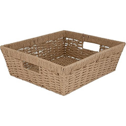 Simplify Duży kosz do przechowywania półek wymiary: 38
