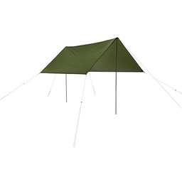 Grand Canyon Shelter Zuni 3 Tarp/żagiel przeciwsłoneczny 300