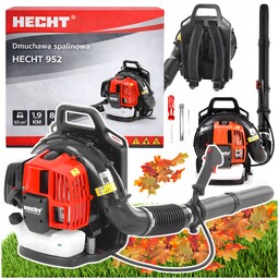 Dmuchawa Hecht 952 Turbina Spalinowa 19KM Idealna