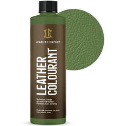 Leather Expert Colourant - Green farba do skóry