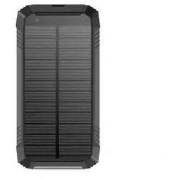 PowerNeed S20000Q 20000mAh z Panelem Solarnym 1.5W Powerbank