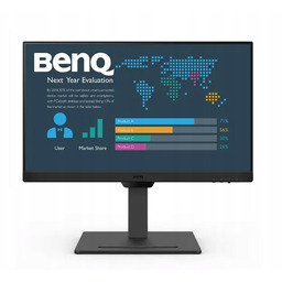 Monitor Led BenQ BL2490T 23,8'' Full Hd Ips