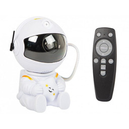 BLOW Lampka nocna projektor LED astronauta