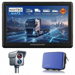 Nawigacja Ciężarówka Modecom CX 5.0 Truck Tir Bus