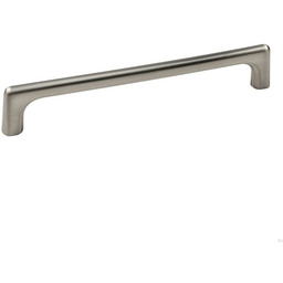 Uchwyt meblowy podłużny Studio 160 Srebrny szczotkowany