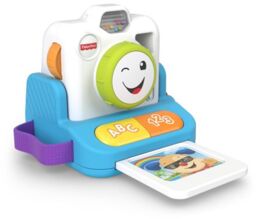 Fisher-Price Wesoły aparat fotograficzny